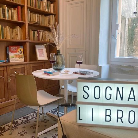 Sognalibro Bed And Books Bed & Breakfast Ragusa Dış mekan fotoğraf