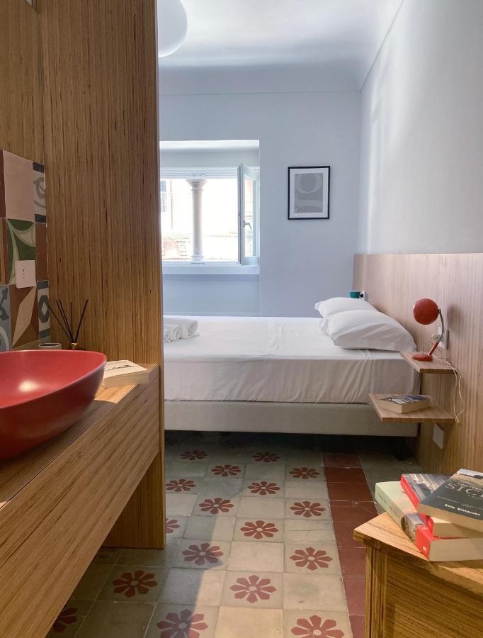 Sognalibro Bed And Books Bed & Breakfast Ragusa Dış mekan fotoğraf