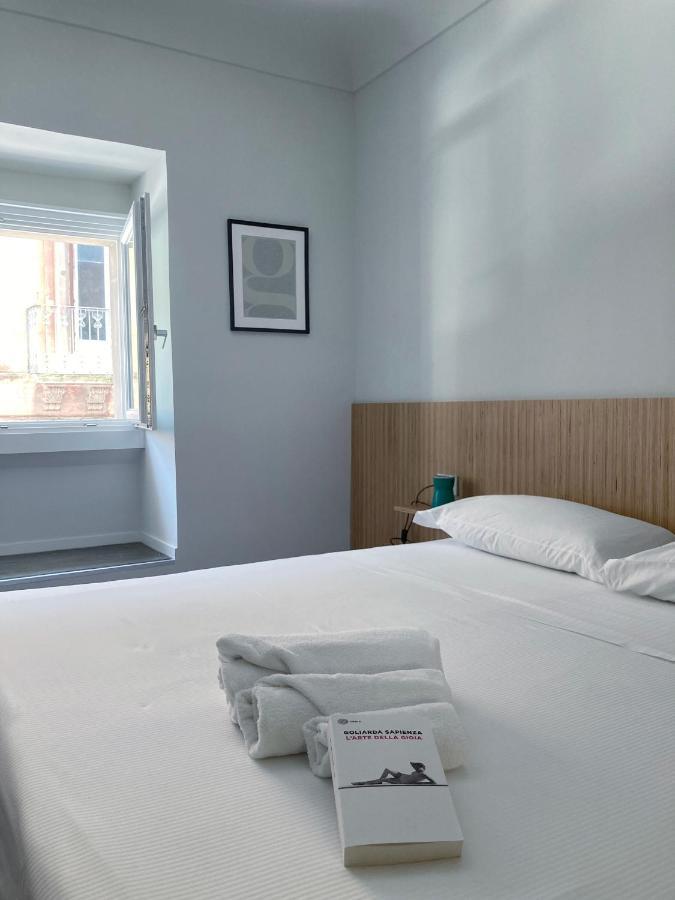 Sognalibro Bed And Books Bed & Breakfast Ragusa Dış mekan fotoğraf