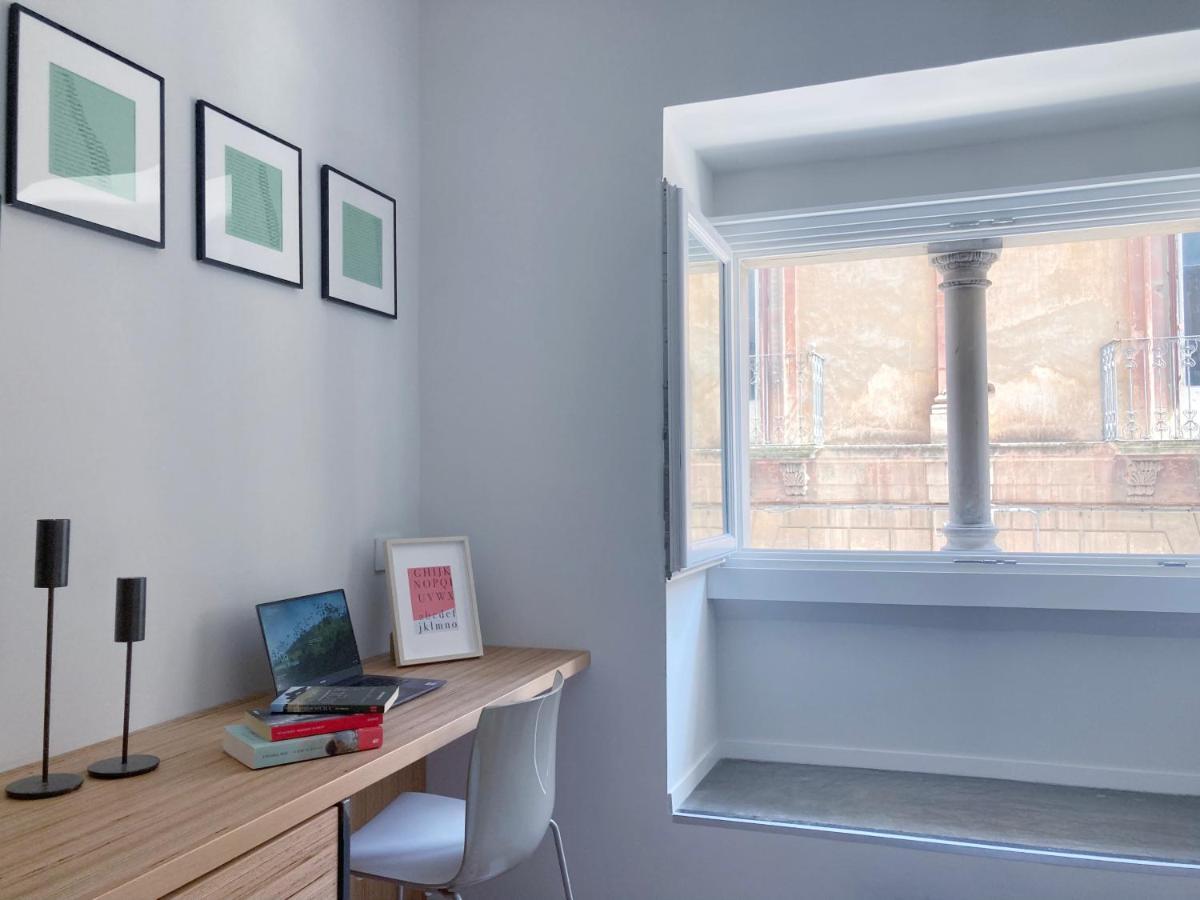 Sognalibro Bed And Books Bed & Breakfast Ragusa Dış mekan fotoğraf