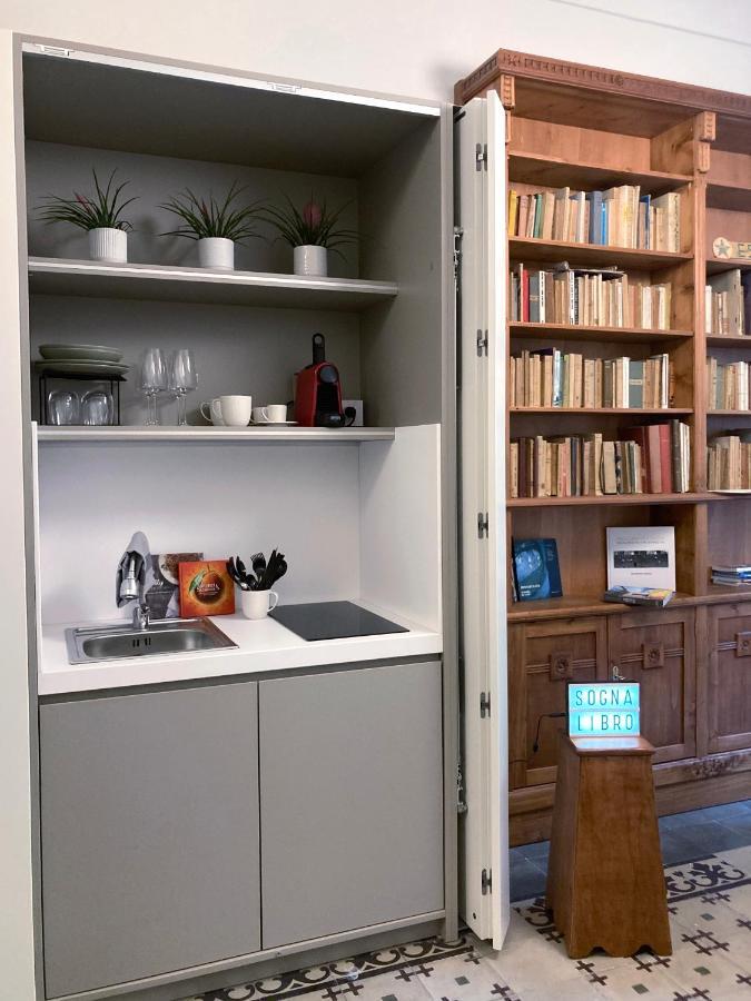 Sognalibro Bed And Books Bed & Breakfast Ragusa Dış mekan fotoğraf
