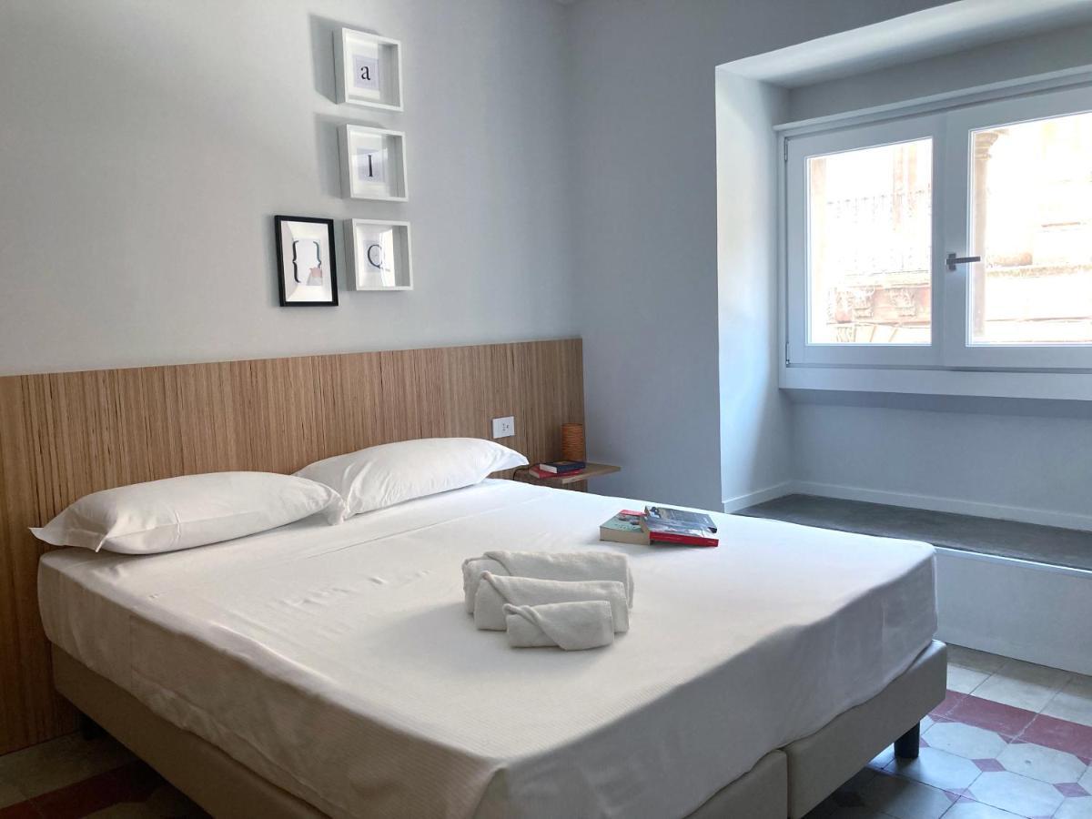 Sognalibro Bed And Books Bed & Breakfast Ragusa Dış mekan fotoğraf