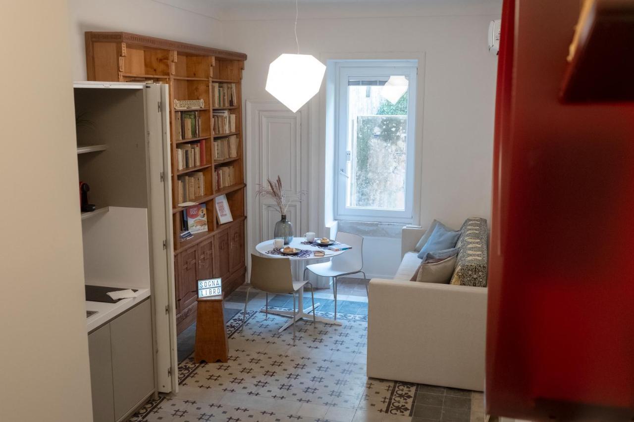 Sognalibro Bed And Books Bed & Breakfast Ragusa Dış mekan fotoğraf